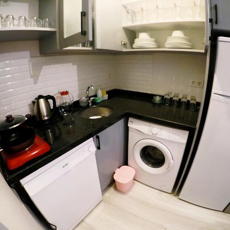 Taksim Square Apart Hotel イスタンブール エクステリア 写真