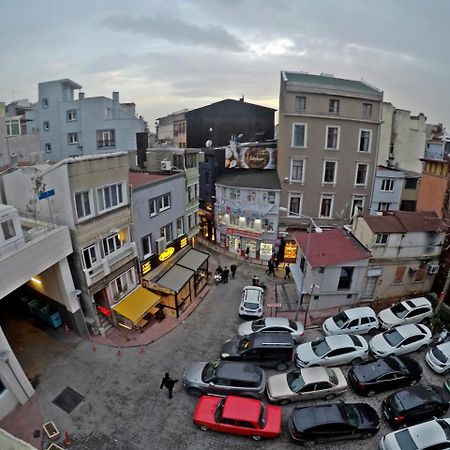 Taksim Square Apart Hotel イスタンブール エクステリア 写真