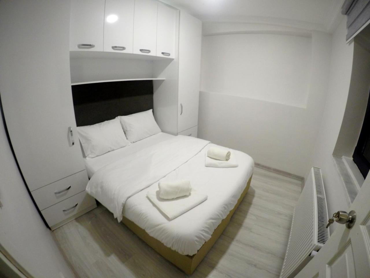 Taksim Square Apart Hotel イスタンブール エクステリア 写真