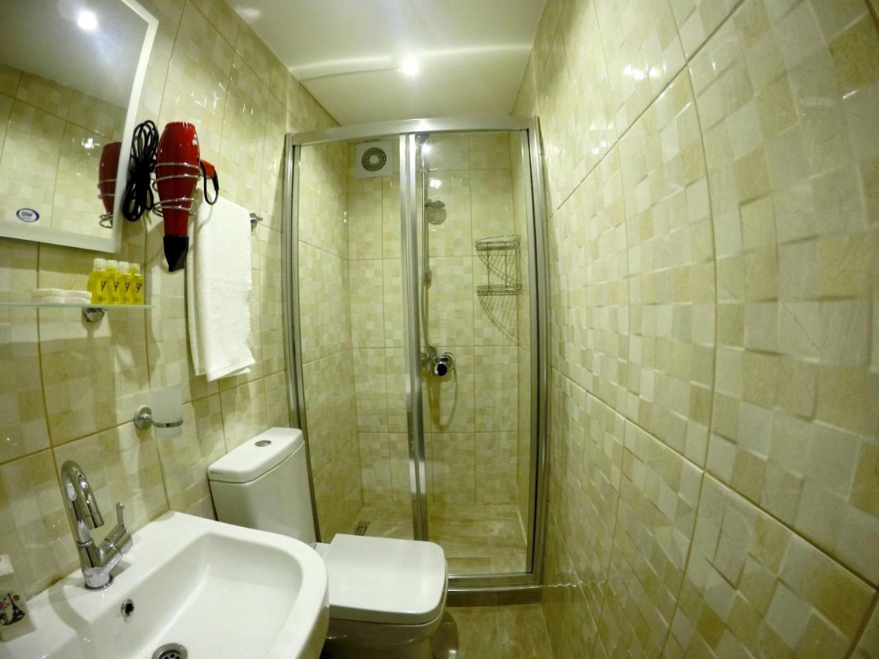 Taksim Square Apart Hotel イスタンブール エクステリア 写真