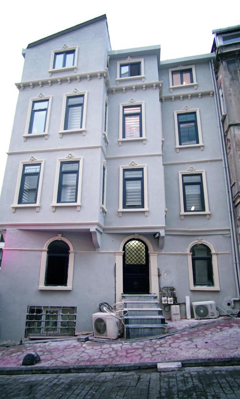 Taksim Square Apart Hotel イスタンブール エクステリア 写真