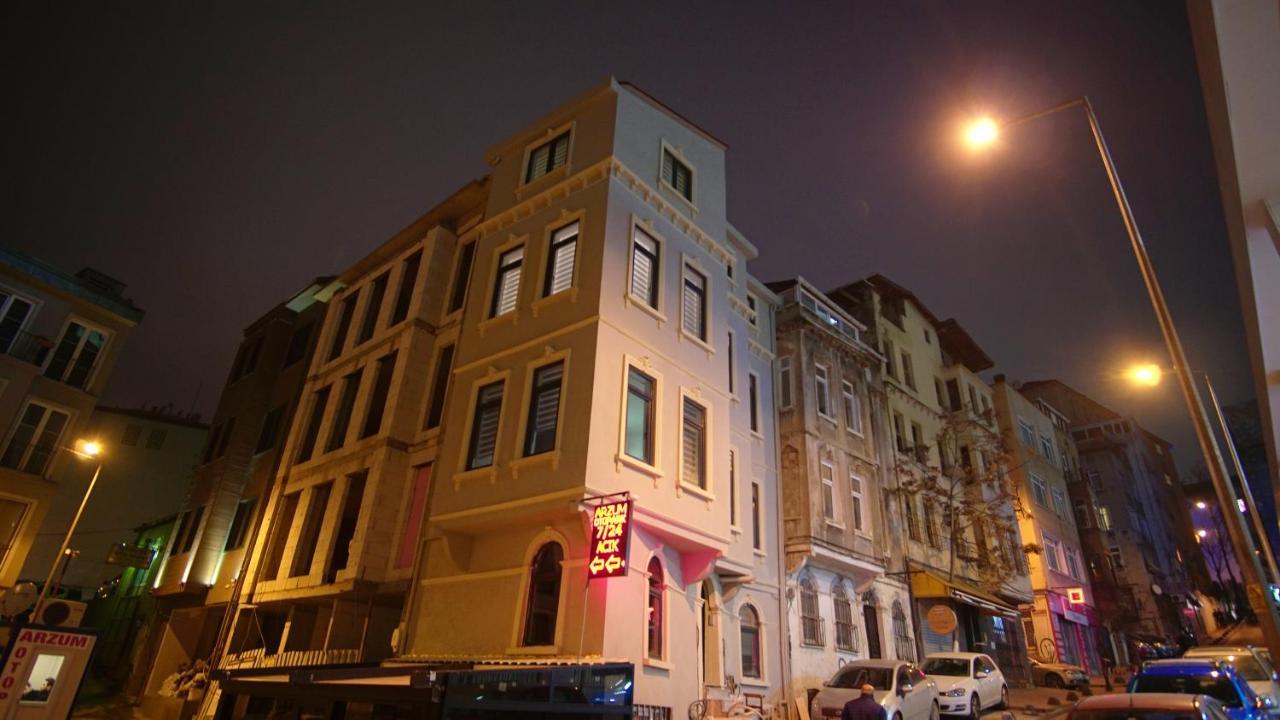 Taksim Square Apart Hotel イスタンブール エクステリア 写真