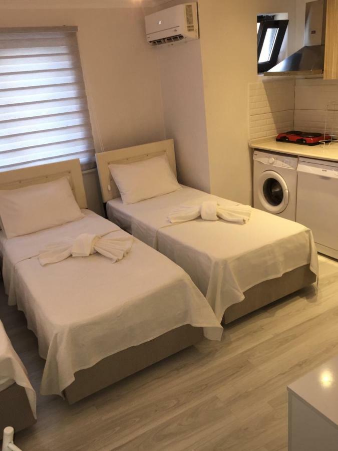 Taksim Square Apart Hotel イスタンブール エクステリア 写真