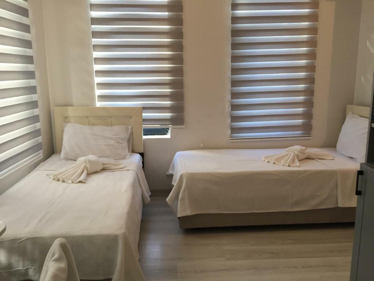 Taksim Square Apart Hotel イスタンブール エクステリア 写真