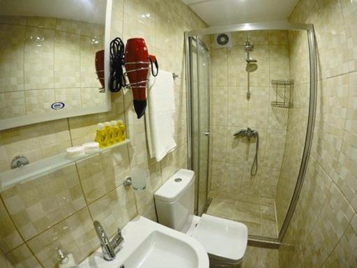 Taksim Square Apart Hotel イスタンブール エクステリア 写真